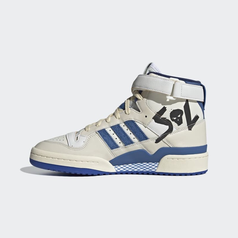 Guardians Of The Galaxy x adidas Forum 84 High Star Lord